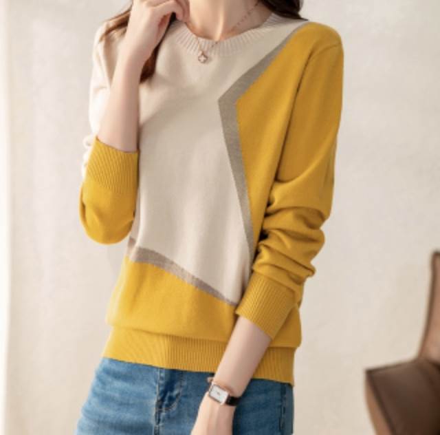 トップス デート きれいめ デート カットソー 個性的 ルーズ セーター 冬 ガーリー シンプル 存在感 秋 大人女子 10代 春 主役級 おしゃれ トップス クール 長袖 かわいい 上品 袖あり 大人可愛い