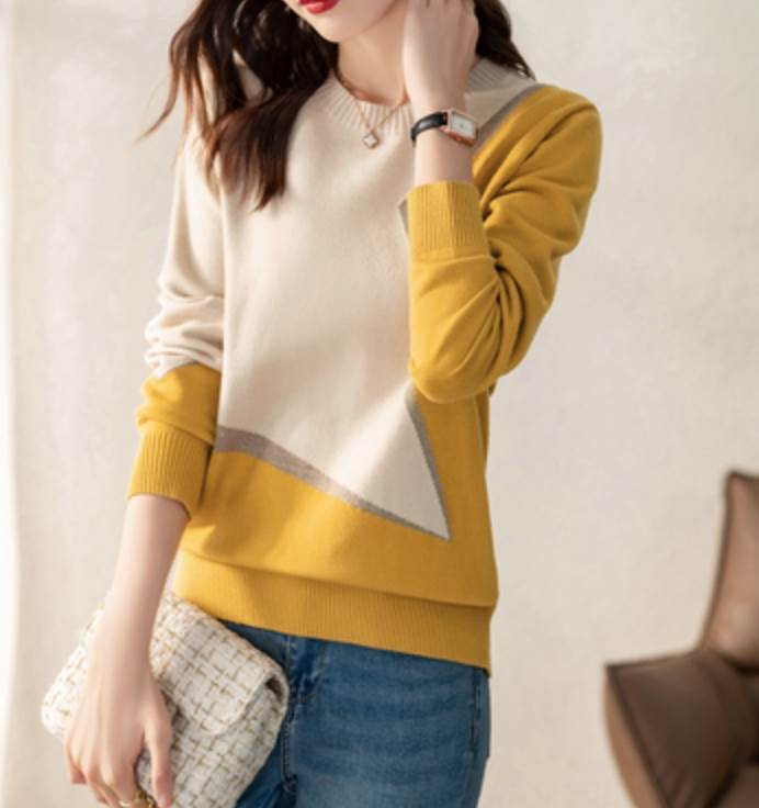 トップス デート きれいめ デート カットソー 個性的 ルーズ セーター 冬 ガーリー シンプル 存在感 秋 大人女子 10代 春 主役級 おしゃれ トップス クール 長袖 かわいい 上品 袖あり 大人可愛い