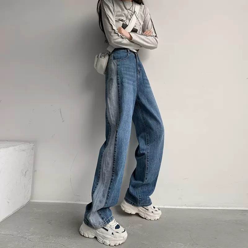Rakuten - ボトムス パンツ シンプル パンツ ズボン 綿 モダン ポケット ラフ 大人 抜け感 主役級 クール ワイド ロング丈 コットン モード系 カジュアル ボトムス とろみ感 存在感 ファスナー かっこいい こなれ感 ハイウエスト
