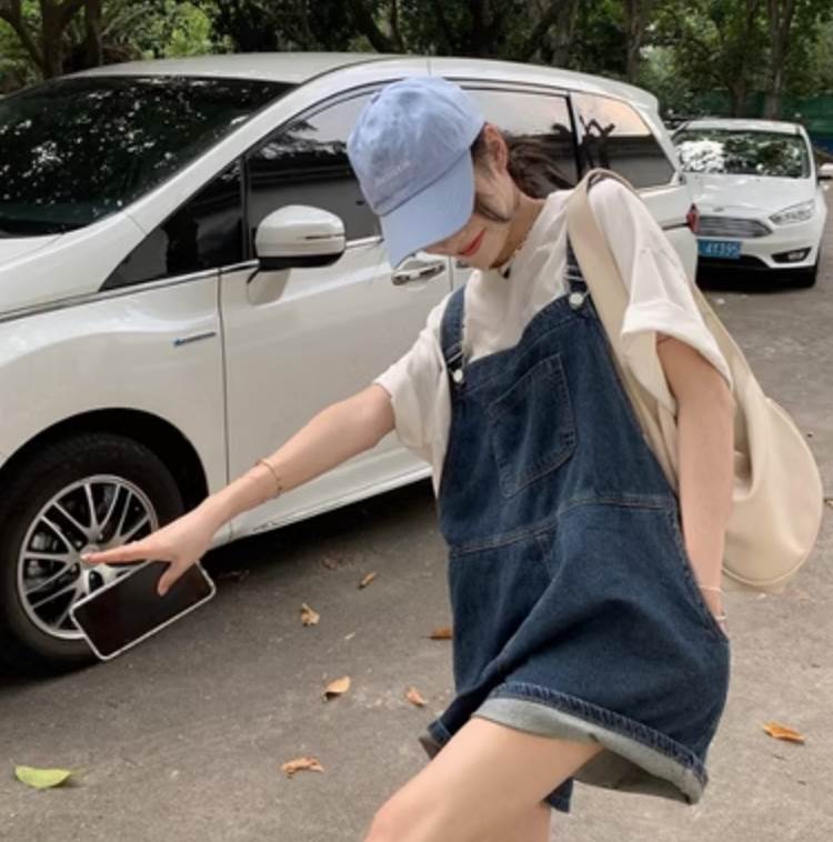 乐天商城 - ボトムス パンツ 個性的 パンツ サロペット かっこいい 夏 きれいめ 秋 メンズライク 存在感 冬 カジュアル 主役級 ショート 上品 シーズンレス 大人女子 ボトムス 春 オールシーズン 大人可愛い かわいい こなれ感 シンプル