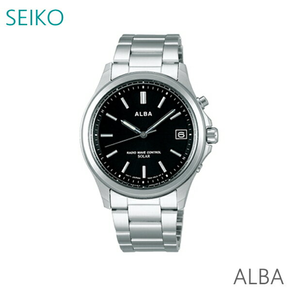 メンズ 腕時計 7年保証 セイコー アルバ ソーラー 電波 AEFY502 正規品 SEIKO ALBA