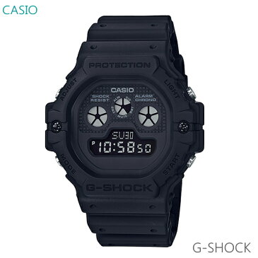 メンズ 腕時計 7年保証 カシオ G-SHOCK DW-5900BB-1JF 正規品