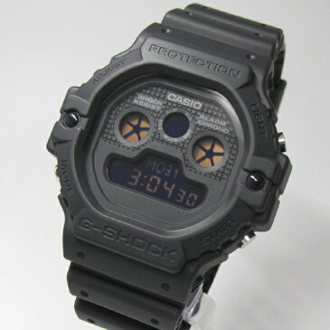 メンズ 腕時計 7年保証 カシオ G-SHOCK DW-5900BB-1JF 正規品