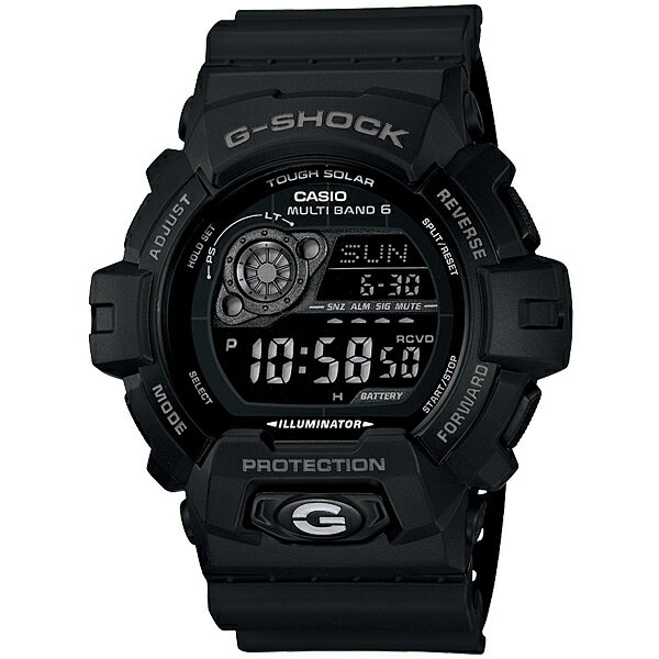 【7年保証】カシオ G-SHOCKソーラー電