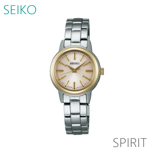 【7年保証】 セイコー スピリット　ソーラー電波腕時計　 レディース　女性用　　品番：SSDY020