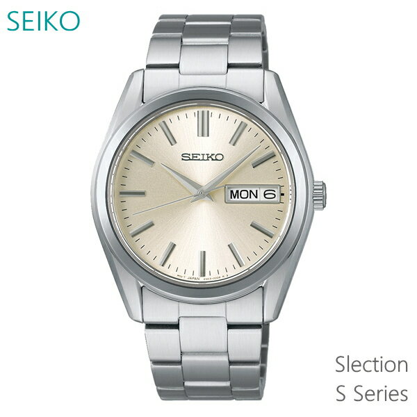 メンズ 腕時計 7年保証 送料無料 セイコー セレクション クオーツ SBTH007 正規品 SEIKO Selection S Series