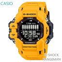 Y rv 7Nۏ  JVI G-SHOCK GPSdg \[[ GPR-H1000-9JR Ki CASIO RANGEMAN