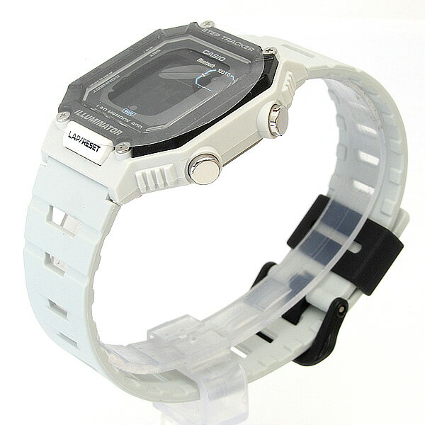 カシオ コレクション メンズ 腕時計 デジタル グレー WS-B1000-8BJF
