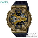 Y rv 7Nۏ  JVI G-SHOCK Ai~fW GM-110VG-1A9JR Ki CASIO STEAMPUNK