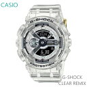 fB[X rv 7Nۏ  JVI G-SHOCK Ai~fW GMA-S114RX-7AJR Ki CASIO CLEAR REMIX