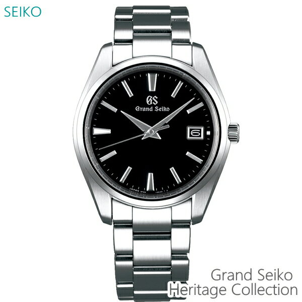 メンズ 腕時計 7年保証 送料無料 グランドセイコー 9Fクオーツ SBGP011 正規品 Grand Seiko Heritage Collection