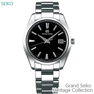 メンズ 腕時計 7年保証 送料無料 グランドセイコー 9Fクオーツ SBGP011 正規品 Grand Seiko Heritage Collection