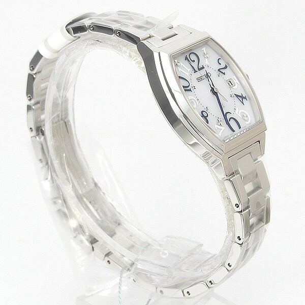 レディース 腕時計 7年保証 送料無料 セイコー ルキア ソーラー 電波 SSVW213