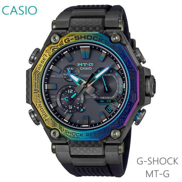  ӻ 7ǯݾ ̵  G-SHOCK 顼  MTG-B2000YR-1AJR  CASIO MT-G ξ