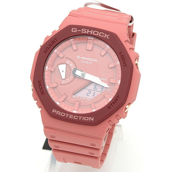 メンズ 腕時計 7年保証 カシオ G-SHOCK アナ×デジ GA-2110SL-4A4JR 正規品 CASIO 桃源郷 Togenkyo