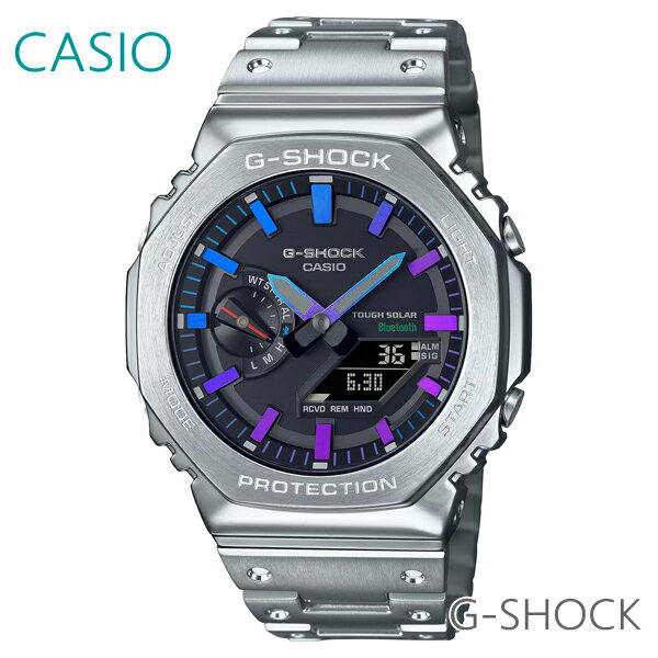 CASIO G-SHOCK Gショック 虹色 レインボー 自分だけのアイテム