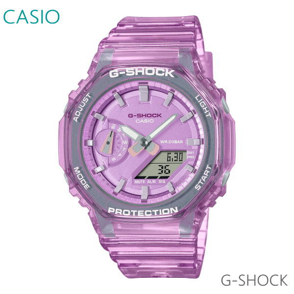 ǥ ӻ 7ǯݾ  G-SHOCK ʡߥǥ GMA-S2100SK-4AJF  CASIO ߥƥꥢ