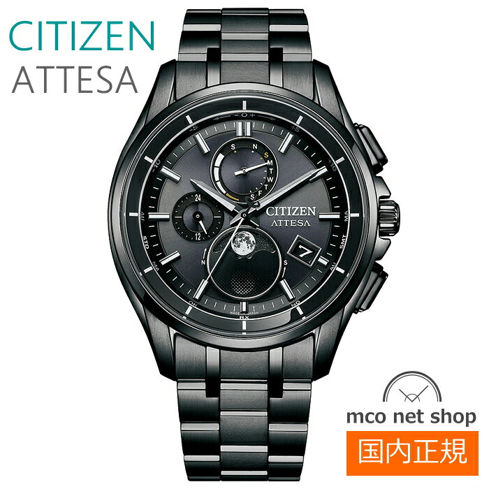 Citizen Attesa BY1006-62E