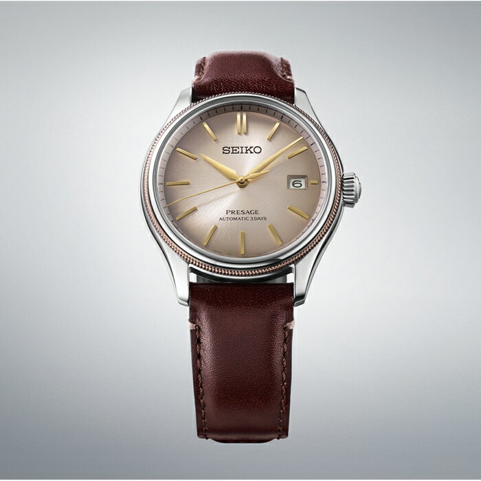 メンズ 腕時計 7年保証 送料無料 セイコー プレザージュ 自動巻 SARX135 正規品 SEIKO PRESAGE Classic Series コアショップモデル