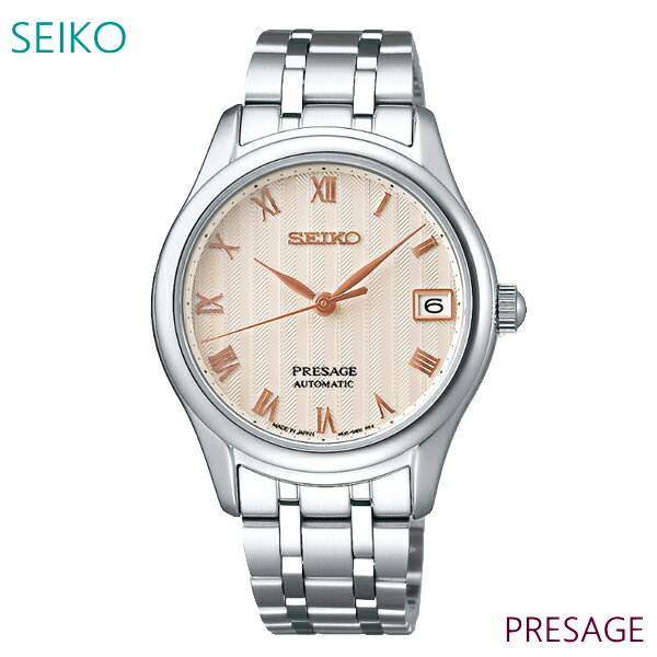 レディース 腕時計 7年保証 送料無料 セイコー プレザージュ 自動巻 SRRY045 正規品 SEIKO PRESAGEのサムネイル