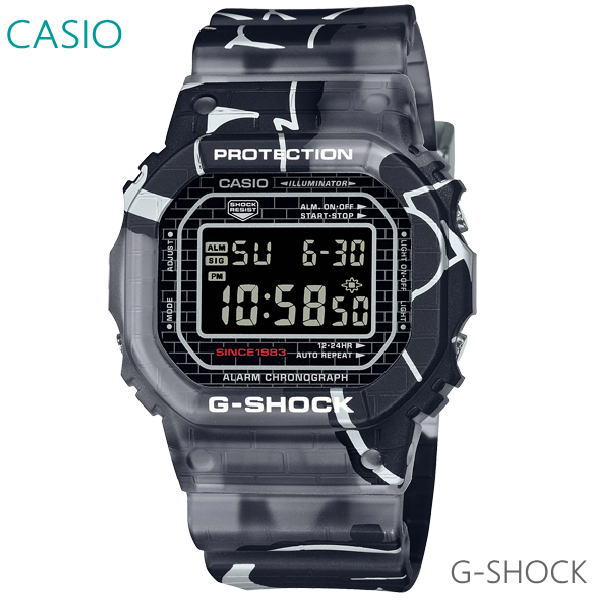  ӻ 7ǯݾ  G-SHOCK ǥ DW-5000SS-1JR  CASIO Street Spirit