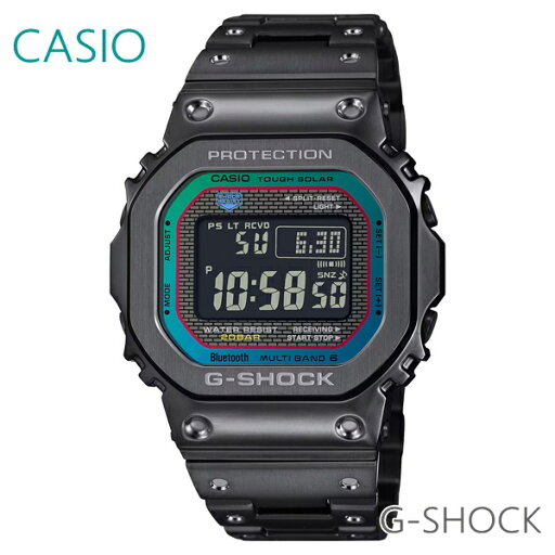 メンズ 腕時計 7年保証 送料無料 カシオ G-SHOCK ソーラー 電波 GMW-B5000BPC-1JF 正規品 CASIO FULL METAL メンズ 腕時計 7年保証 送料無料 カシオ G-SHOCK ソーラー 電波 GMW-B5000BPC-1JF 正規品 CASIO FULL METAL