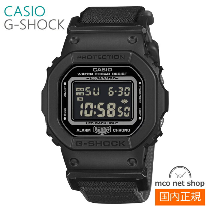 樂天商城 - メンズ 腕時計 7年保証 カシオ G-SHOCK デジタル DW-5600MNC-1JF 正規品 CASIO