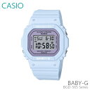 レディース 腕時計 7年保証 カシオ BABY-G デジタル BGD-565SC-2JF 正規品 CASIO(2)