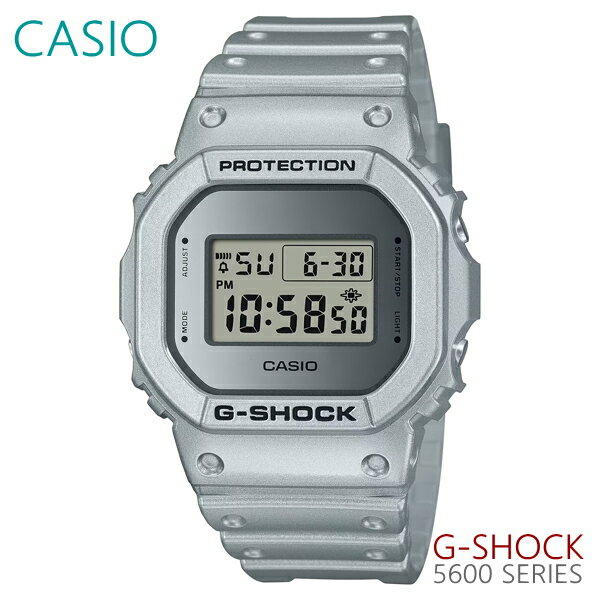 メンズ 腕時計 7年保証 カシオ G-SHOCK デジタル DW-5600FF-8JF 正規品 CASIO Forgotten future