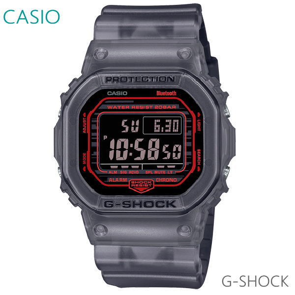  ӻ 7ǯݾ  G-SHOCK ǥ DW-B5600G-1JF  CASIO