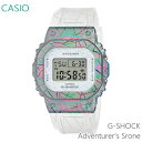 fB[X rv 7Nۏ  JVI G-SHOCK fW^ GM-S5640GEM-7JR Ki CASIO Adventurer's Stone AhF`[YXg[