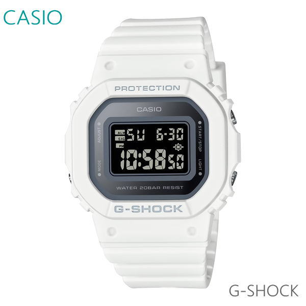 カシオ G-SHOCK 腕時計（レディース） レディース 腕時計 7年保証 カシオ G-SHOCK デジタル GMD-S5600-7JF 正規品 CASIO