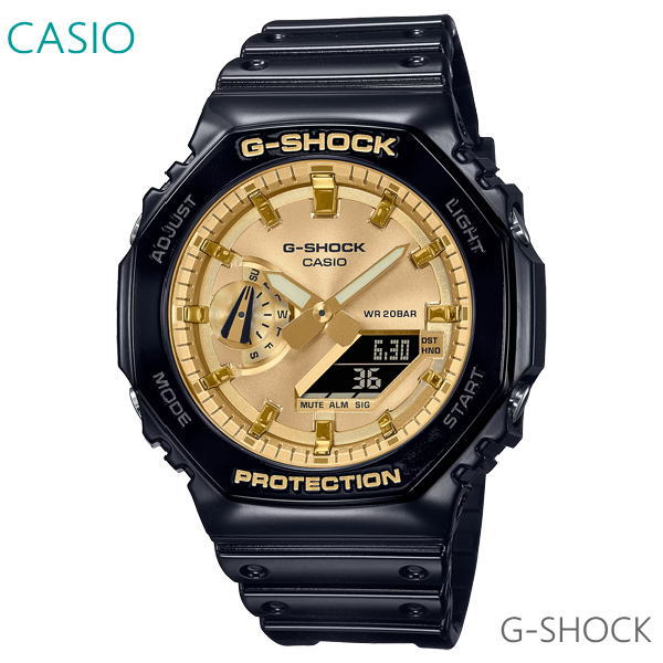  ӻ 7ǯݾ  G-SHOCK ʡߥǥ GA-2100GB-1AJF  CASIO
