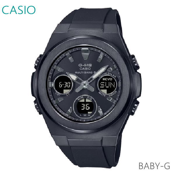 ǥ ӻ 7ǯݾ ̵  BABY-G 顼  MSG-W600G-1A2JF  CASIO G-MS ߥ