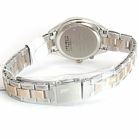【メーカー】 レディース 腕時計 7年保証 送料無料 セイコー ルキア ソーラー 電波 SSQV066 正規品 SEIKO LUKIA Lady Collection：mco net shop エネルギー