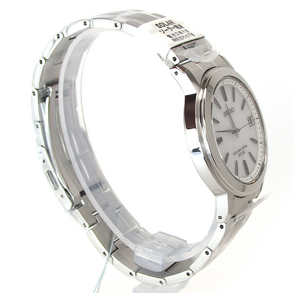 【敬老】メンズ 腕時計 7年保証 送料無料 セイコー セレクション ソーラー 電波 SBTM167