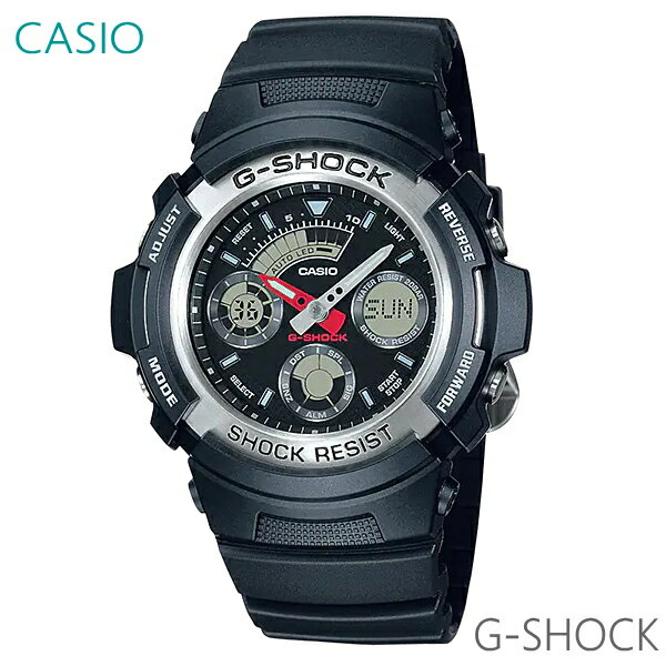 7ǯݾڡCASIO G-shock 󥺡ӻץʥǥΥӥ͡ǥAW-590-1AJFۡʹ...