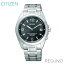 7ǯݾڡ  쥰  顼ƥåӻ RS25-0343H  CITIZEN REGUNO