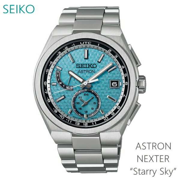  ӻ 7ǯݾ ̵  ȥ 顼  SBXY077  SEIKO ASTRON NEXTER Starry Sky ǥ