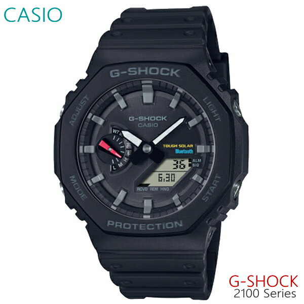 FRANCK MULLER - メンズ 腕時計 7年保証 カシオ G-SHOCK アナ×デジ GA-B2100-1AJF 正規品 CASIO