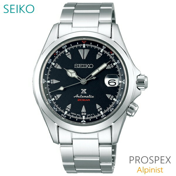  ӻ 7ǯݾ ̵  ץڥå ư SBDC087  SEIKO PROSPEX Alpinist