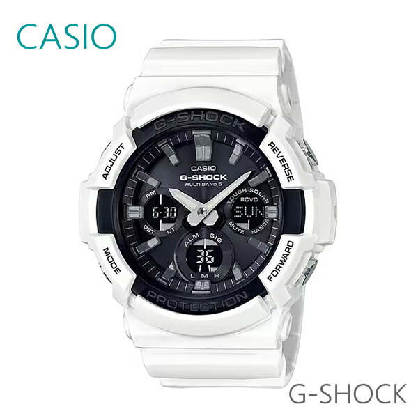 楽天mco net shop【7年保証】CASIO G-shock メンズ　男性用　ソーラー電波腕時計 　品番：GAW-100B-7AJF