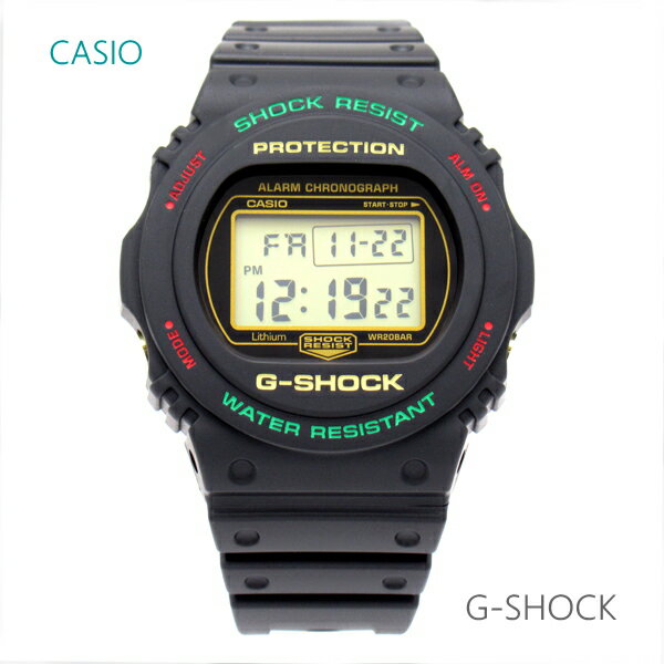 Throwback Shop 国内正規品 レビューを書いて7年保証 包装無料 7年保証 腕時計 Casio Net カシオ カシオ メンズ Dw 5700th 1jf メンズ Casio 1990s Mco 正規品 G Shock 大人気新作 メンズ腕時計