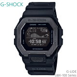  ӻ 7ǯݾ  G-SHOCK GBX-100NS-1JF  CASIO G-LIDE