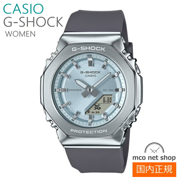 NIXON - カシオ G-SHOCK WOMEN レディース 腕時計 アナデジ GM-S2110-2AJF