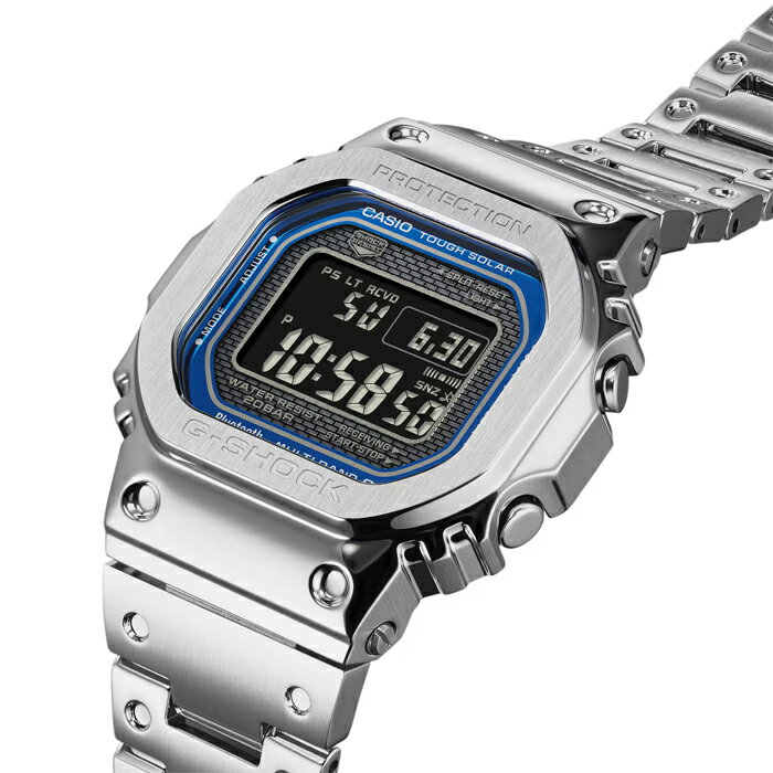 メンズ 腕時計 7年保証 送料無料 カシオ G-SHOCK ORIGIN ソーラー 電波 GMW-B5000D-2JF 正規品 CASIO