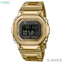 Y rv  JVI G-SHOCK \[[ dg GMW-B5000GD-9JF Ki CASIO ORIGIN