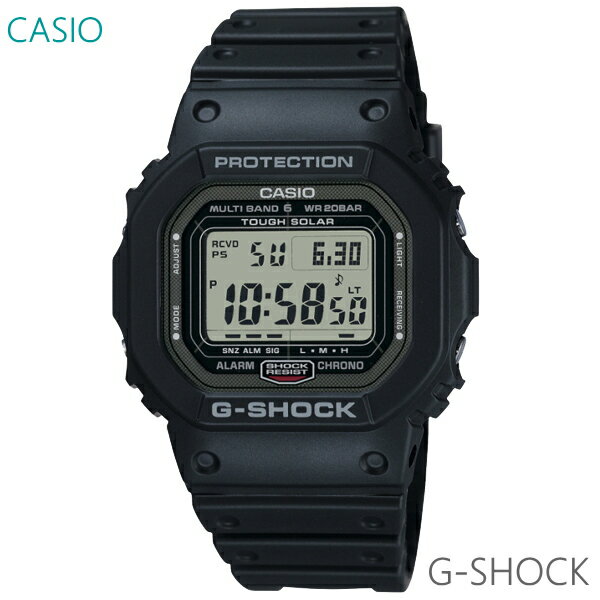  ӻ 7ǯݾ ̵  G-SHOCK 顼  GW-5000U-1JF  CASIO