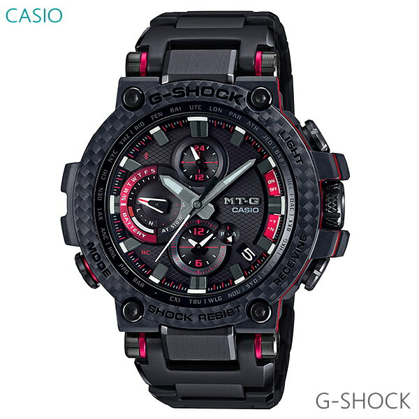 メンズ 腕時計 カシオ G-SHOCK MT-G ソ