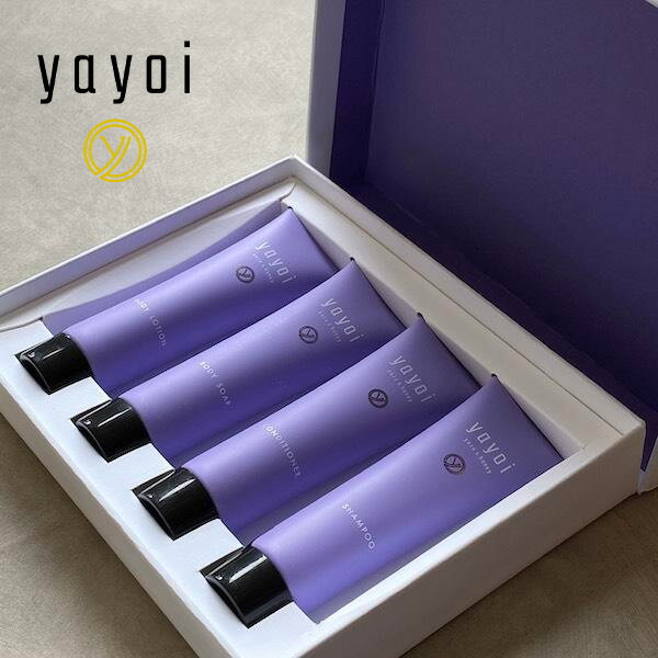 yayoi（ヤヨイ） ユズ＆ハニー バスケアシリーズ ギフトBOXのサムネイル